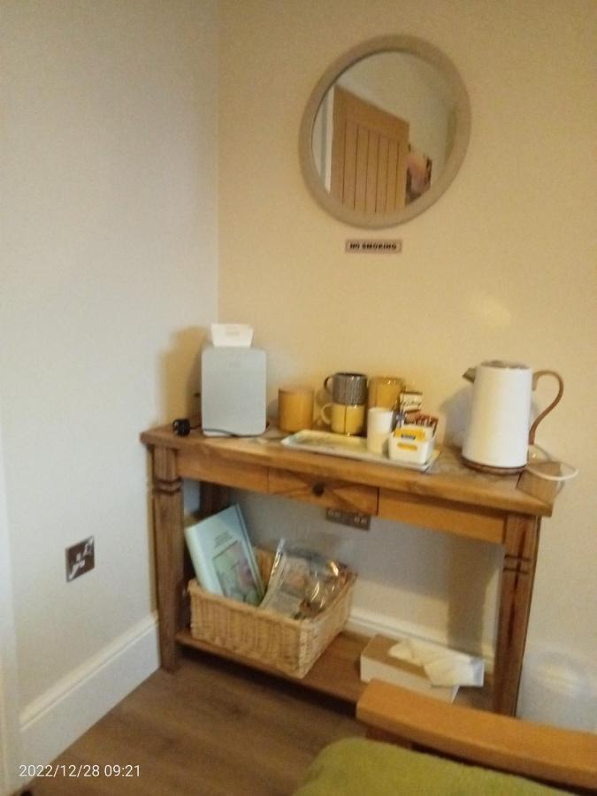 Rosegarth Bed And Breakfast Marton near Pickering Exterior photo