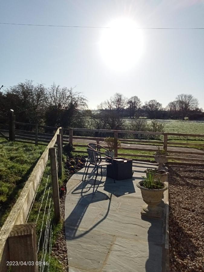 Rosegarth Bed And Breakfast Marton near Pickering Exterior photo
