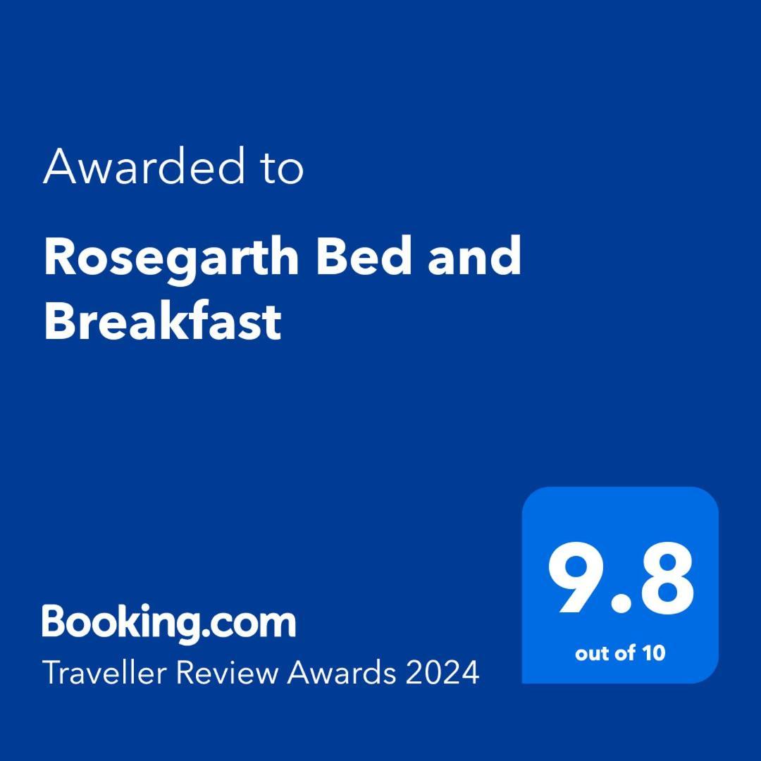 Rosegarth Bed And Breakfast Marton near Pickering Exterior photo