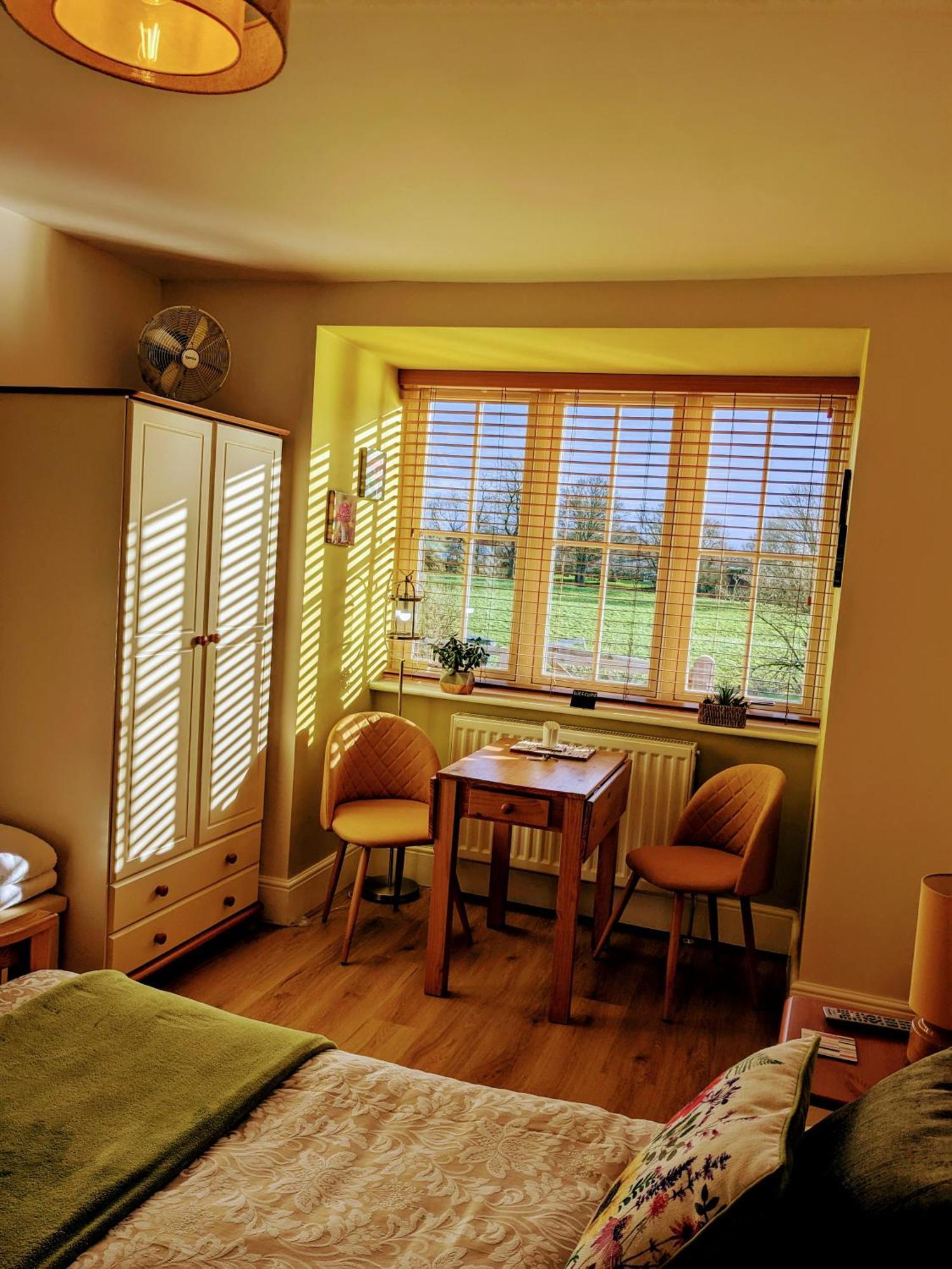 Rosegarth Bed And Breakfast Marton near Pickering Exterior photo