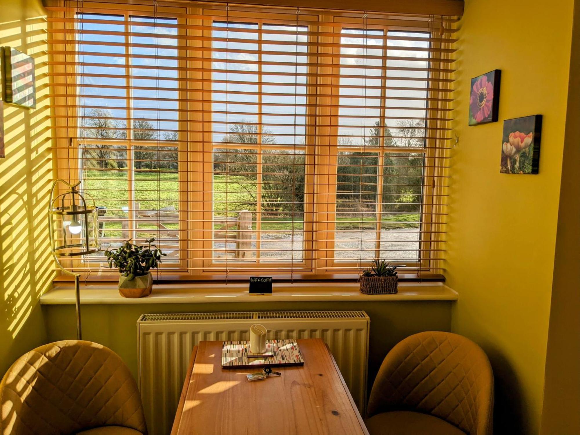 Rosegarth Bed And Breakfast Marton near Pickering Exterior photo