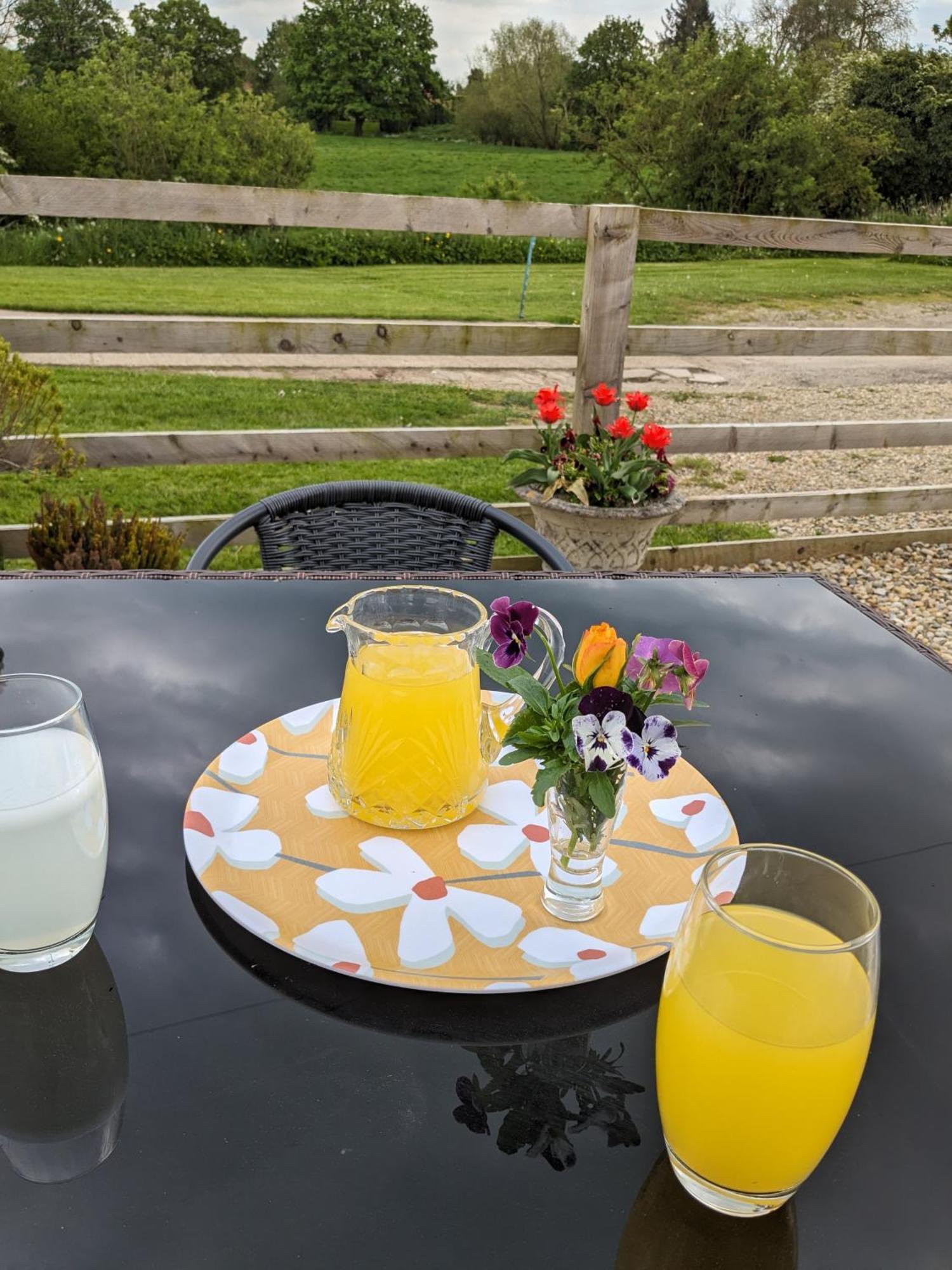 Rosegarth Bed And Breakfast Marton near Pickering Exterior photo