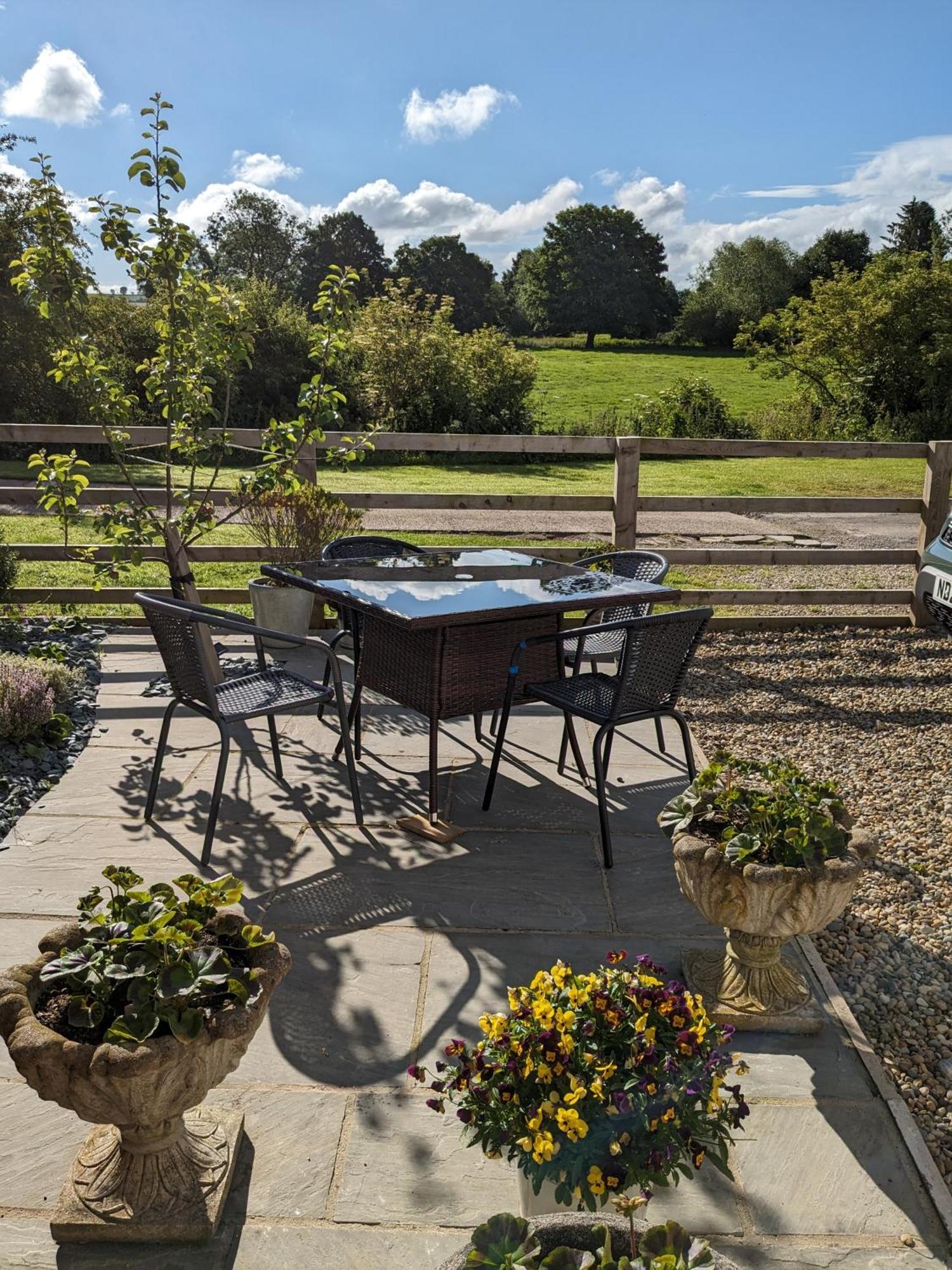 Rosegarth Bed And Breakfast Marton near Pickering Exterior photo