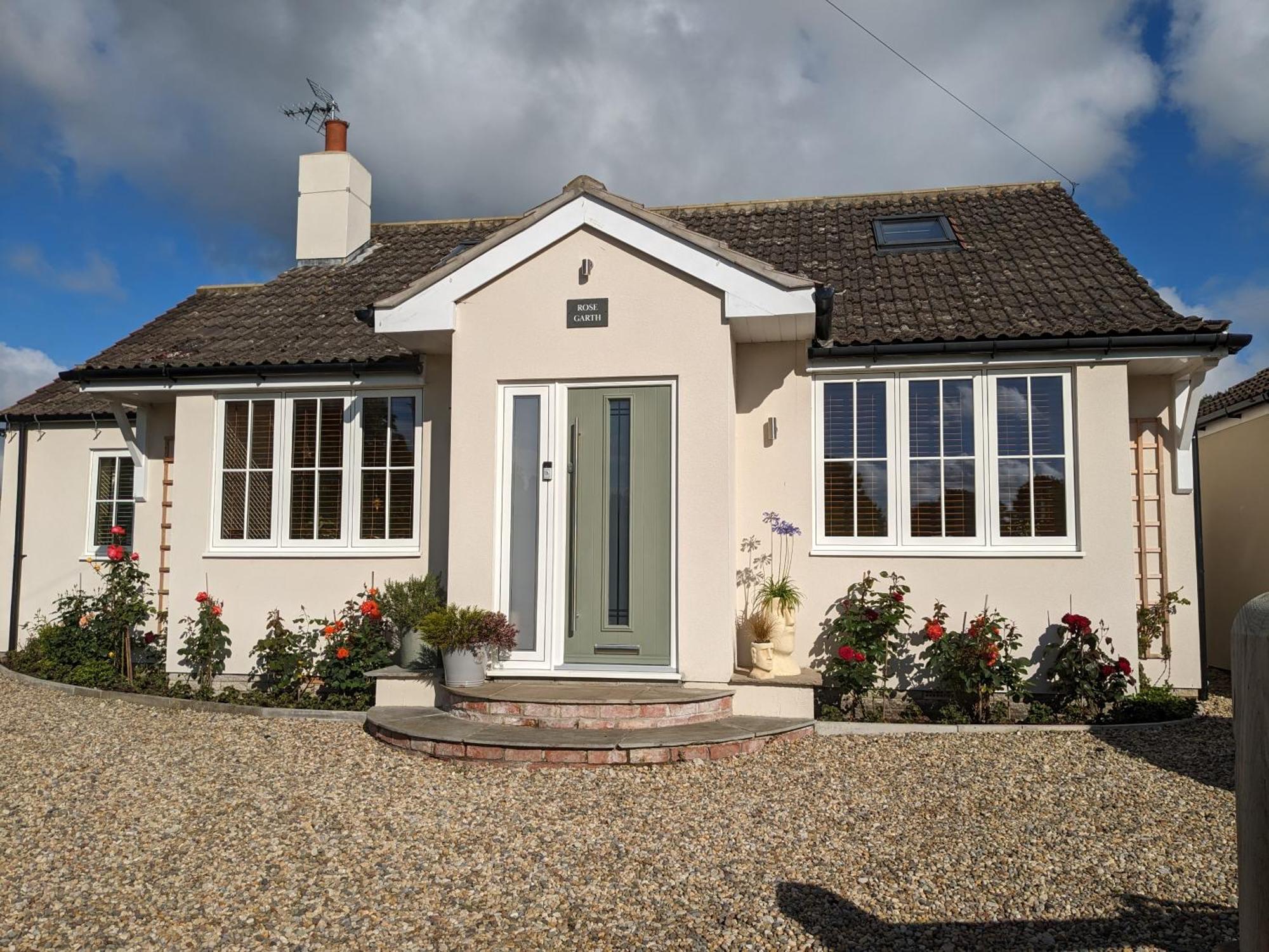 Rosegarth Bed And Breakfast Marton near Pickering Exterior photo
